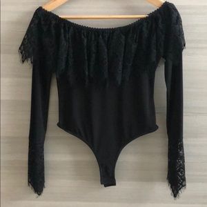 Nastygal bodysuit